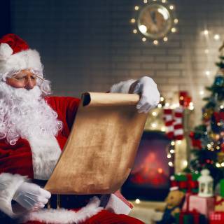 Santa