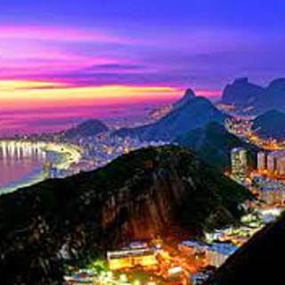 Pretty of Brazil