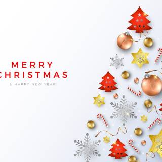 Merry Christmas and Happy New Year