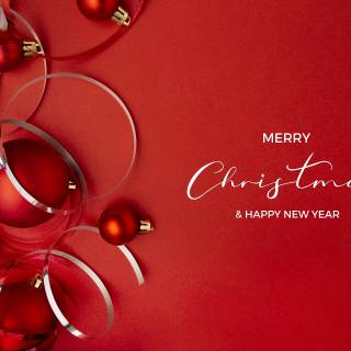 Merry Christmas and Happy New Year