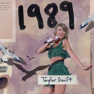Taylor swift 1989