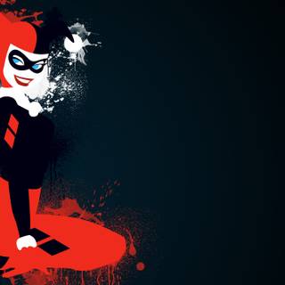 Harley Quinn (Joker costume)