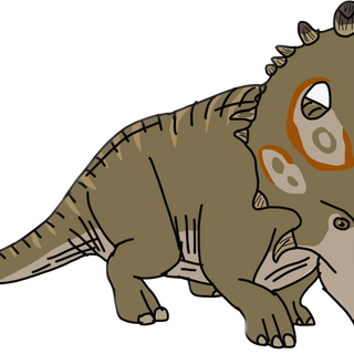 Sinoceratops Jurassic world fallen kingdom render 2