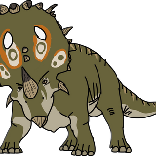 Sinoceratops Jurassic world fallen kingdom render 1
