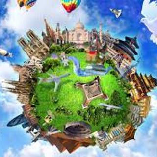 Biggest Travel World!