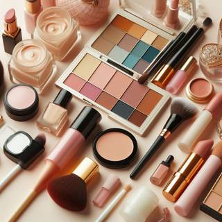 Aesthetic makeup