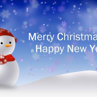 Merry Christmas and Happy New Year