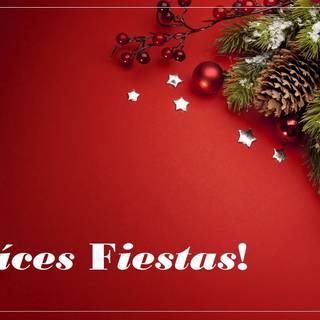 Felices Fiestas