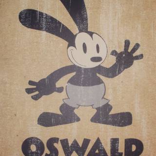 oswald the lucky rabbit