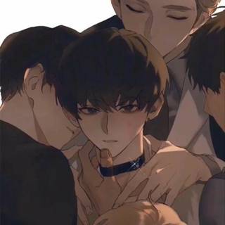 me (middle) and who and who and who