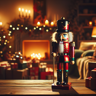 Christmas Scene by QuantumCurator