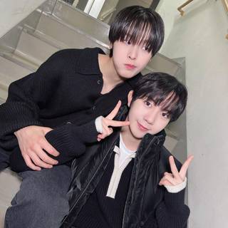 Nct New Team - Riku and Ryo