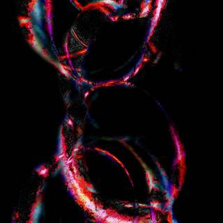 iphone 15 Pro Max Wallpaper Circle Attraction