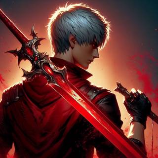 Devil may cry