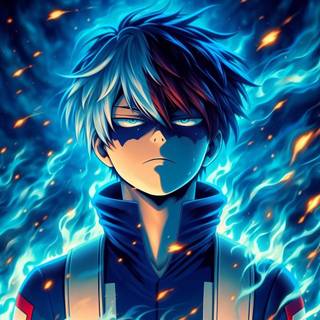 Shoto todoroki