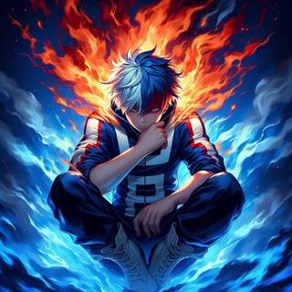 Todoroki Shoto