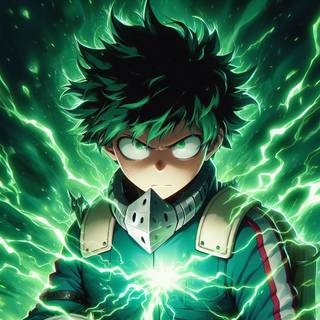 Izuku Midoriya