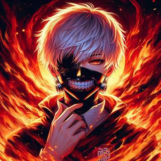 Kaneki ken