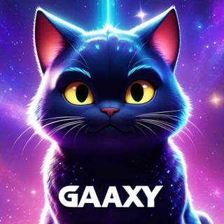 Disney pixar galaxy cat