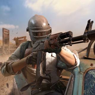 PUBG BACKGROUND HD - 06