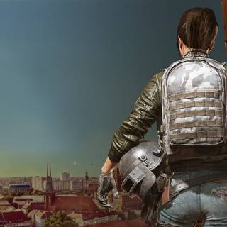 PUBG BACKGROUND HD - 07