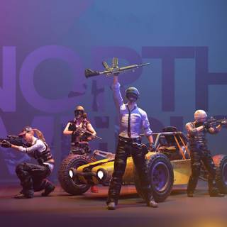 PUBG BACKGROUND HD - 13