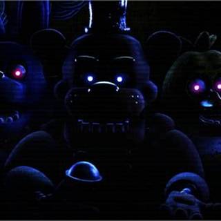 FNaF (Shadow Animatronics)