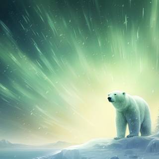 Arctic Nights Glow