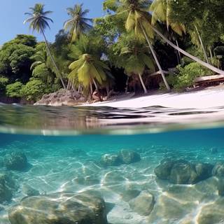 Tropical Paradise Vibes