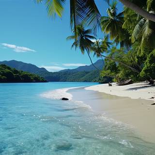 Tropical Paradise Vibes