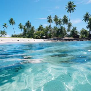 Tropical Paradise Vibes