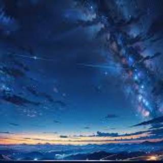 Magic Night Sky