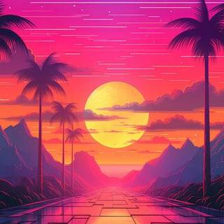 Pink Sunset