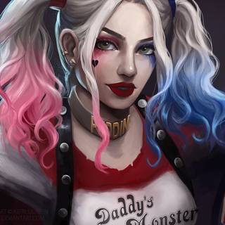 Harley Quinn (Anime)