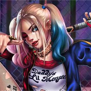 Harley Quinn (Anime)
