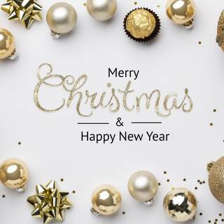 Merry Christmas and Happy New Year