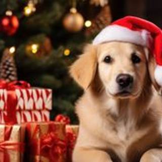 Merry Christmas Dogs!