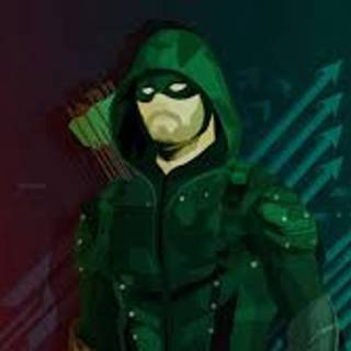 Green Arrow- Oliver Queen
