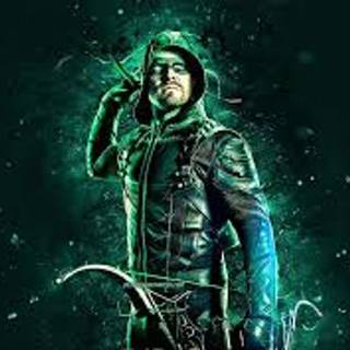Go Green Arrow!