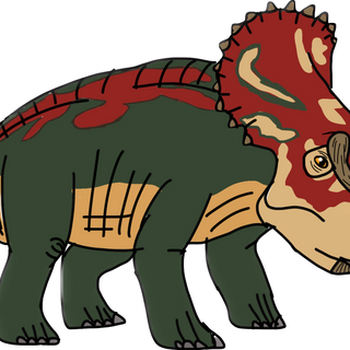 Biosyn nasutoceratops render 1