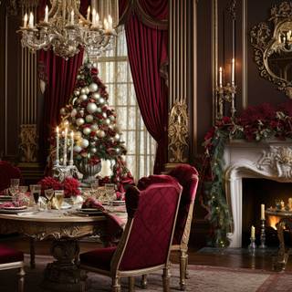 Enchanting Christmas Splendor
