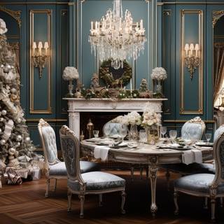 Enchanting Christmas Splendor