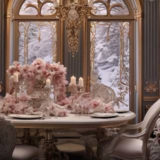 Enchanting Christmas Splendor