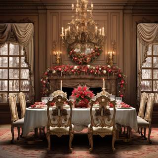 Enchanting Christmas Splendor
