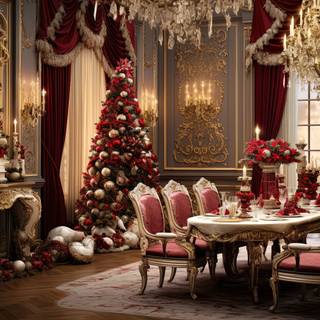 Enchanting Christmas Splendor