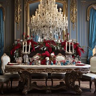 Enchanting Christmas Splendor