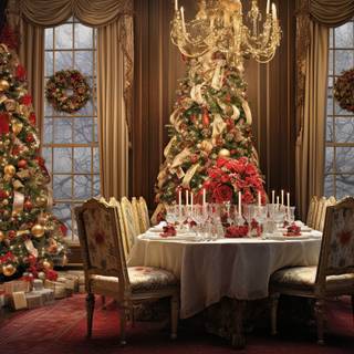 Enchanting Christmas Splendor