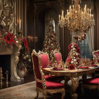 Enchanting Christmas Splendor