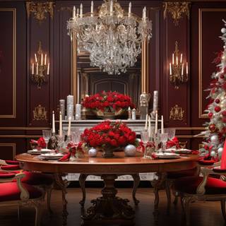 Enchanting Christmas Splendor