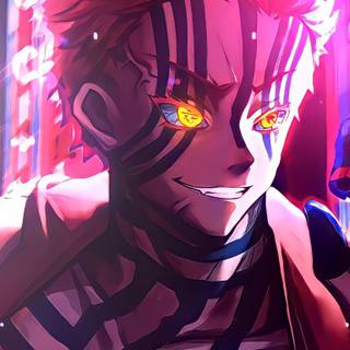  upper moon 3  AKAZA!